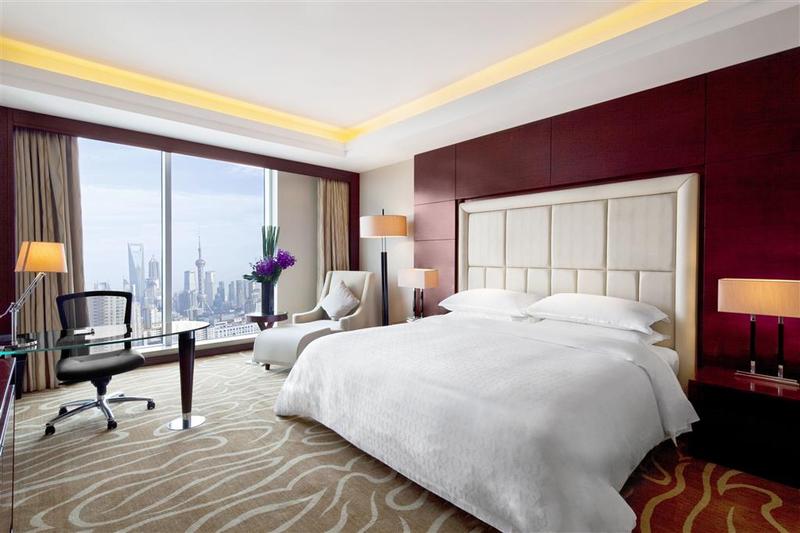 Hotel Sheraton Shanghai Hongkou