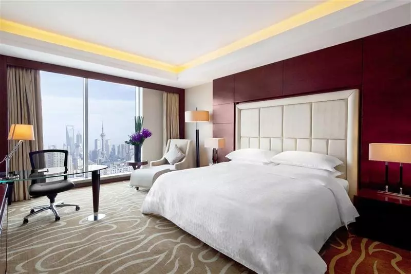 酒店 Sheraton Shanghai Hongkou