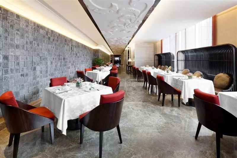 酒店 Sheraton Shanghai Hongkou