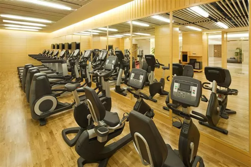 酒店 Sheraton Shanghai Hongkou