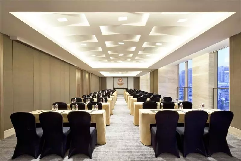 酒店 Sheraton Shanghai Hongkou