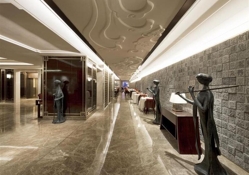 Hotel Sheraton Shanghai Hongkou