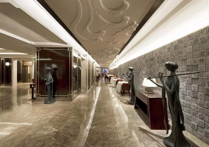 酒店 Sheraton Shanghai Hongkou