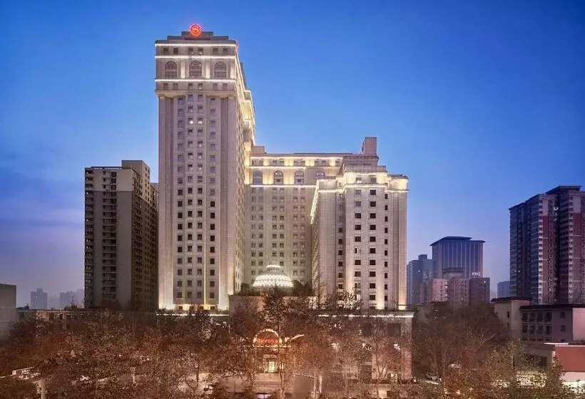 Otel Sheraton Xi An North City