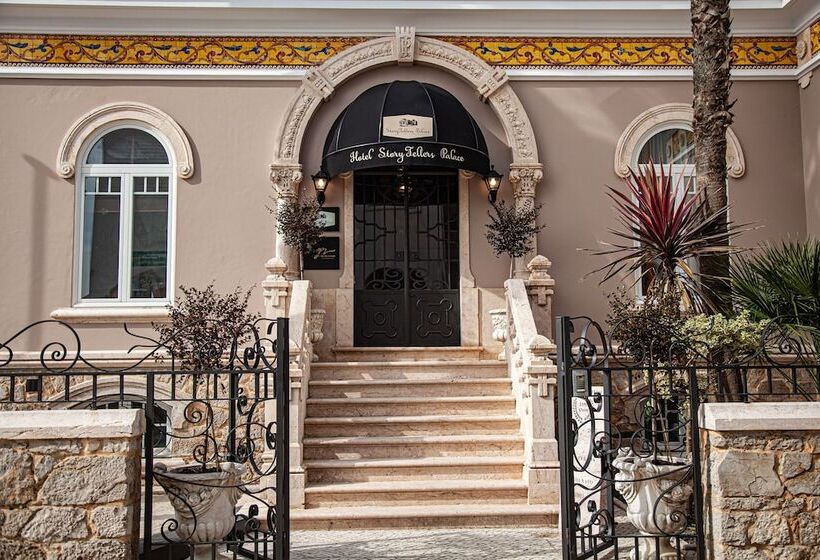 ホテル Storytellers Palace