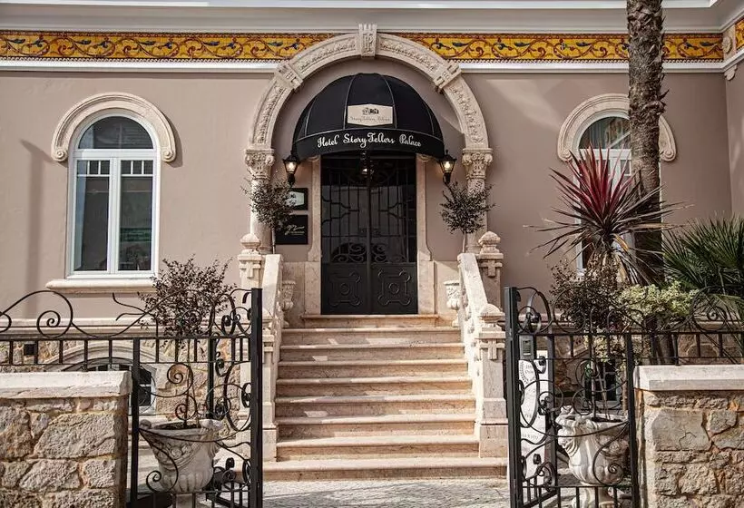 酒店 Storytellers Palace