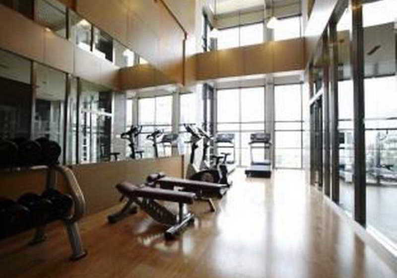 בית מלון כפרי Suisse Place Ligongdi