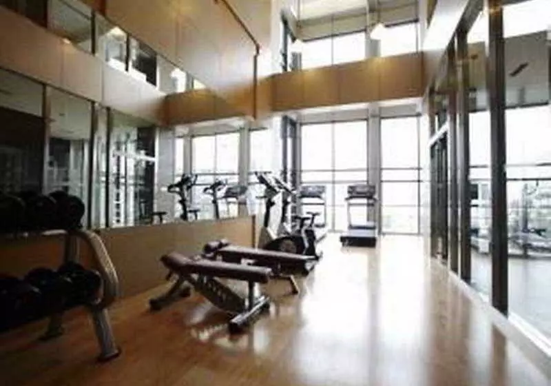 Отель Suisse Place Ligongdi