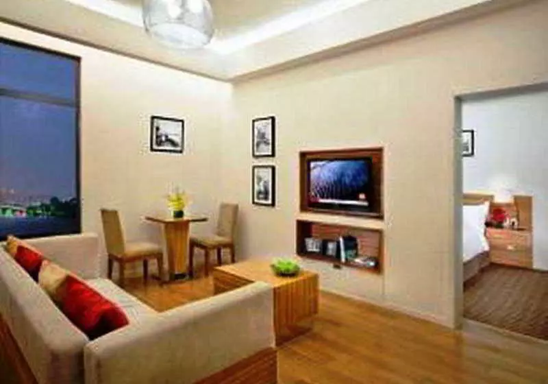 Отель Suisse Place Ligongdi