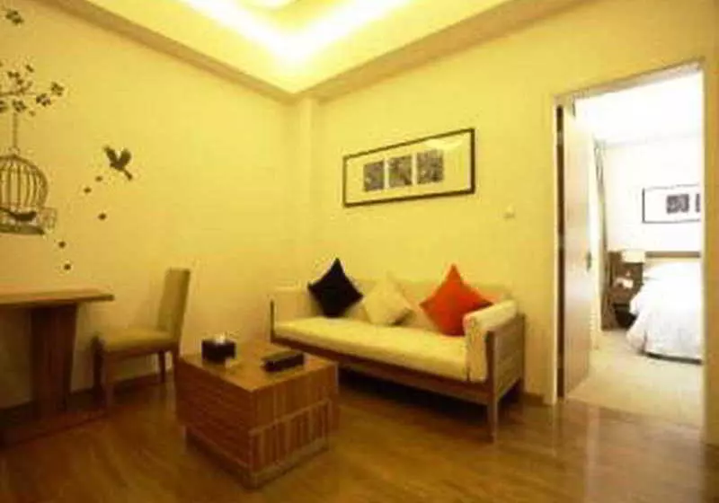 Отель Suisse Place Ligongdi