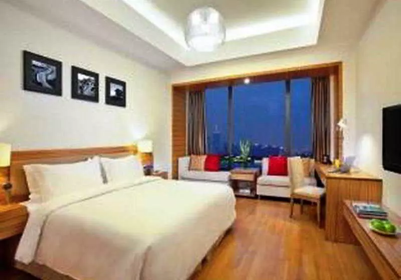 Отель Suisse Place Ligongdi