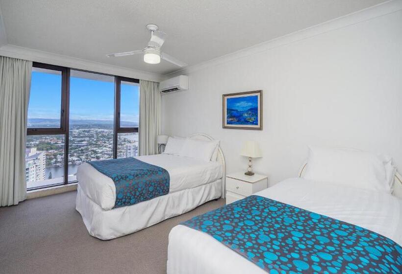 فندق Surfers Aquarius On The Beach