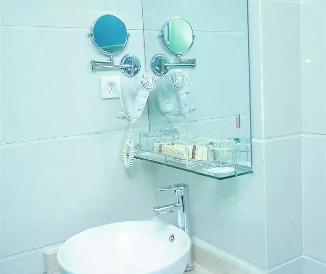 هتل Xinghe Taixiang