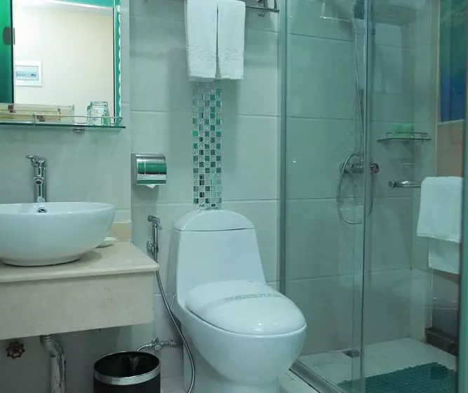 هتل Xinghe Taixiang