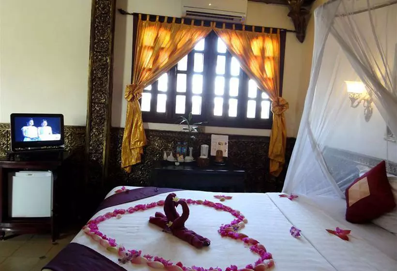 Hotel Terrasse Des Elephants