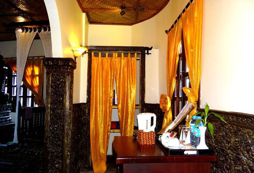 فندق Terrasse Des Elephants