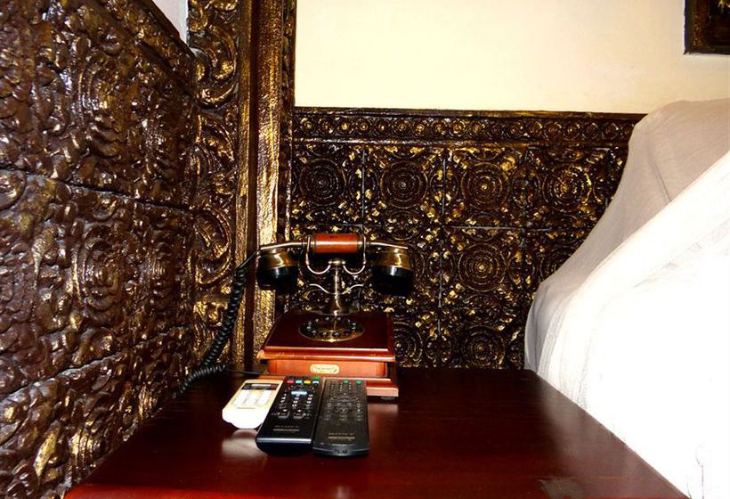 فندق Terrasse Des Elephants