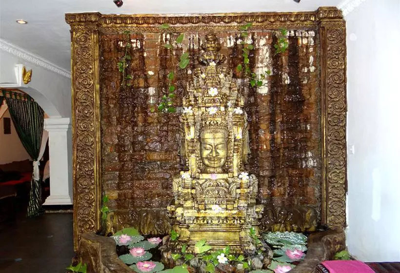 Hotel Terrasse Des Elephants