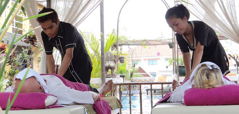 فندق Terrasse Des Elephants