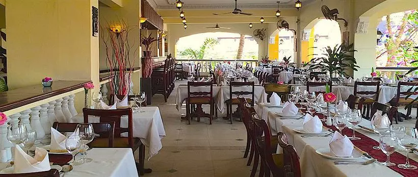 Hotel Terrasse Des Elephants