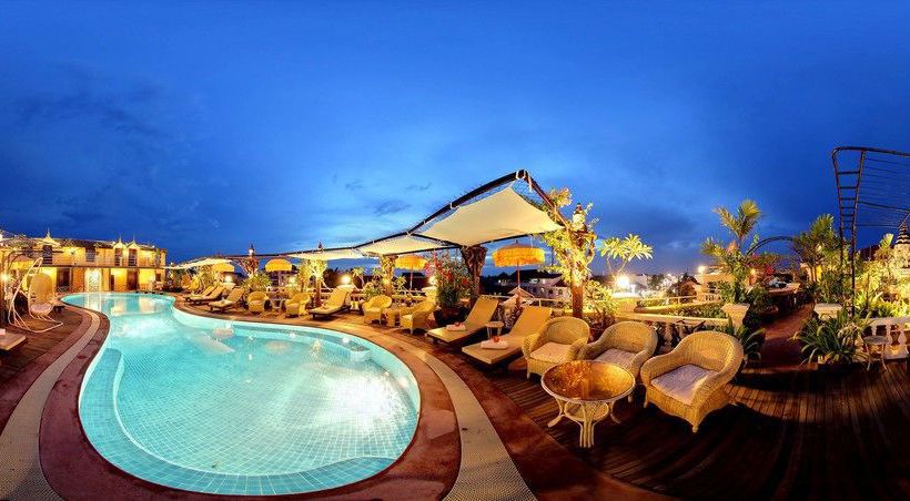 فندق Terrasse Des Elephants