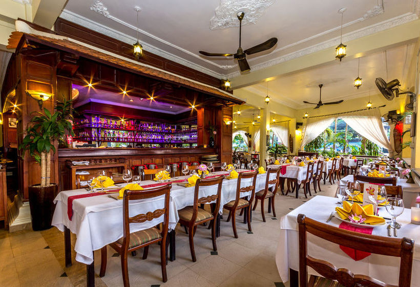 فندق Terrasse Des Elephants