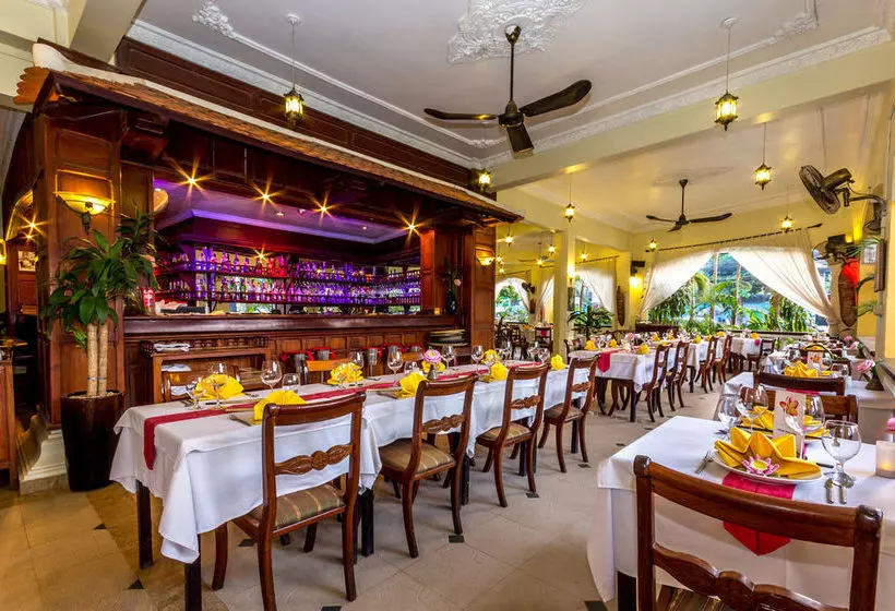 Hotel Terrasse Des Elephants