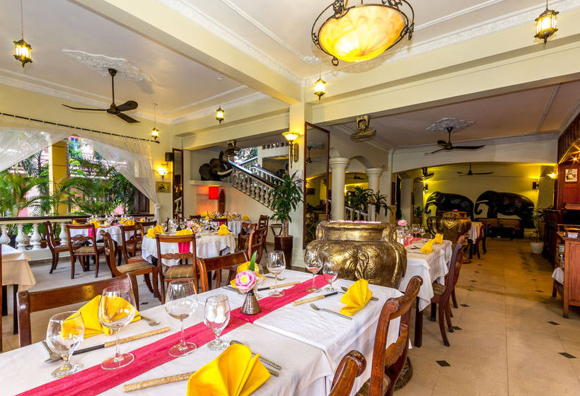 فندق Terrasse Des Elephants