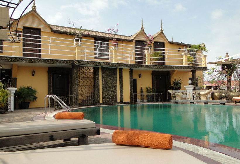 فندق Terrasse Des Elephants