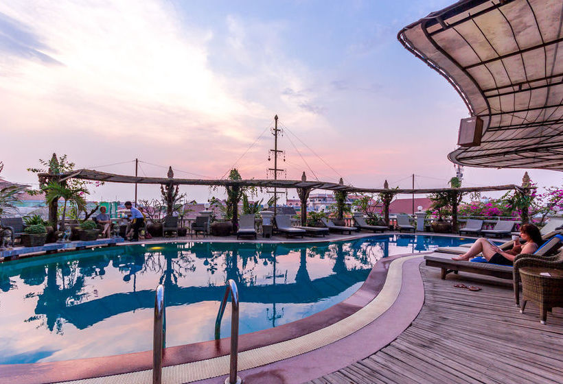 فندق Terrasse Des Elephants