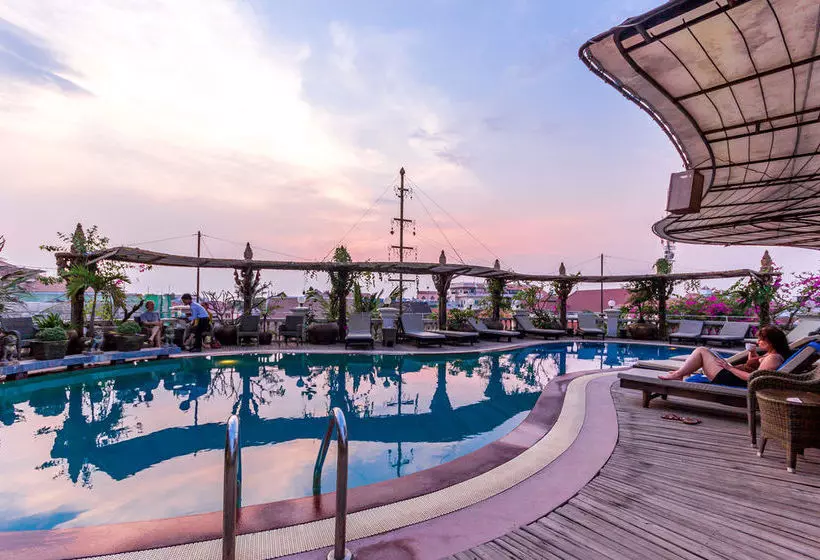 Hotel Terrasse Des Elephants