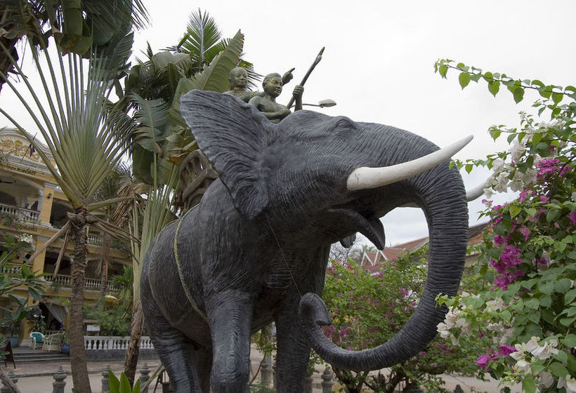 فندق Terrasse Des Elephants
