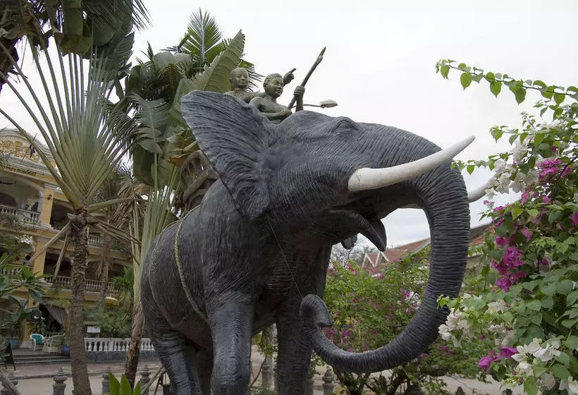 Hotel Terrasse Des Elephants