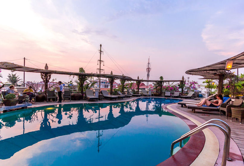 فندق Terrasse Des Elephants