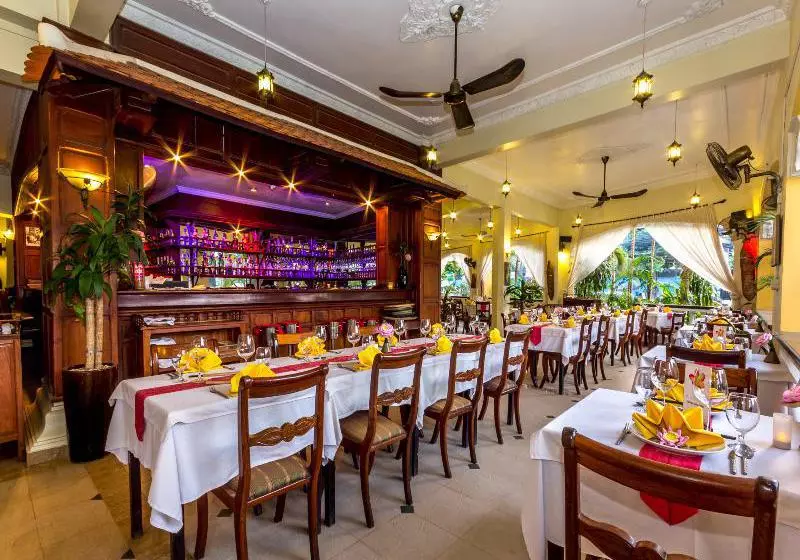 Hotel Terrasse Des Elephants