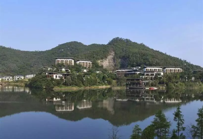 The Mulian Urban Resort Hotels Huadu