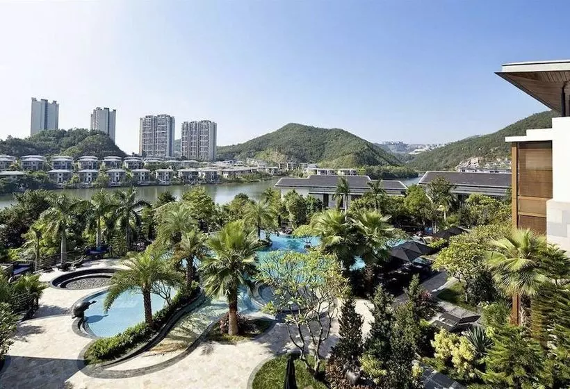 The Mulian Urban Resort Hotels Huadu