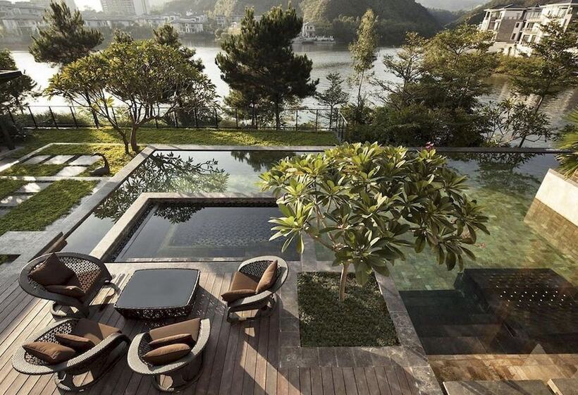 The Mulian Urban Resort Hotels Huadu