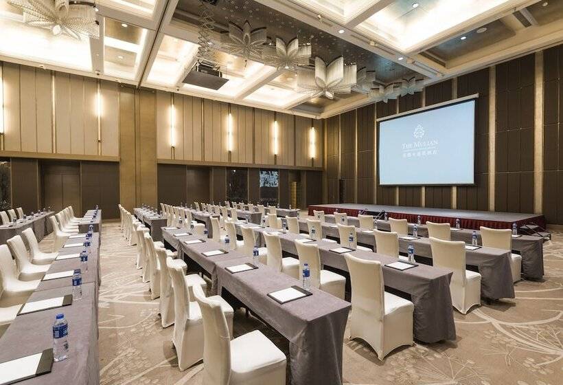 The Mulian Urban Resort Hotels Huadu