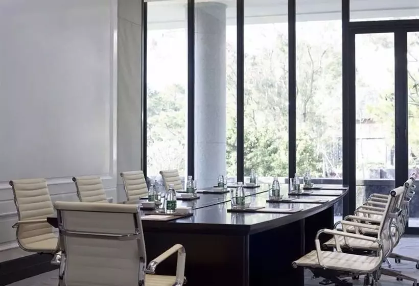 The Mulian Urban Resort Hotels Huadu