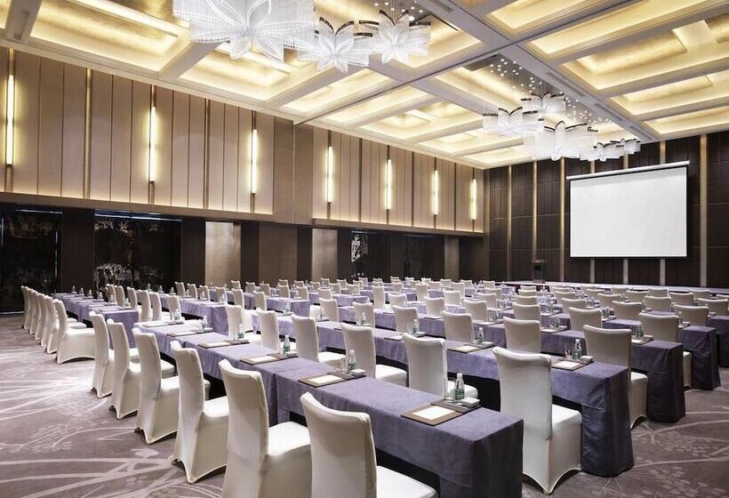 The Mulian Urban Resort Hotels Huadu