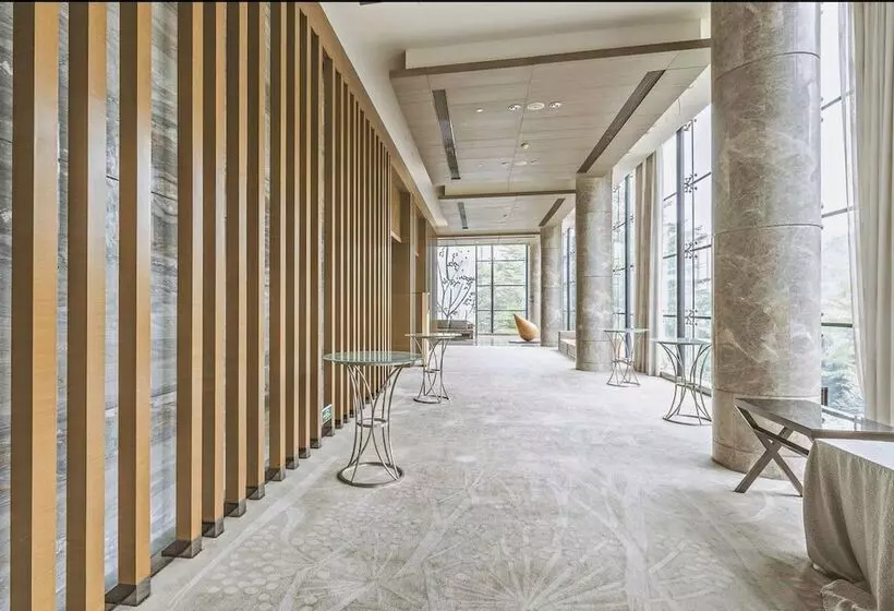 The Mulian Urban Resort Hotels Huadu