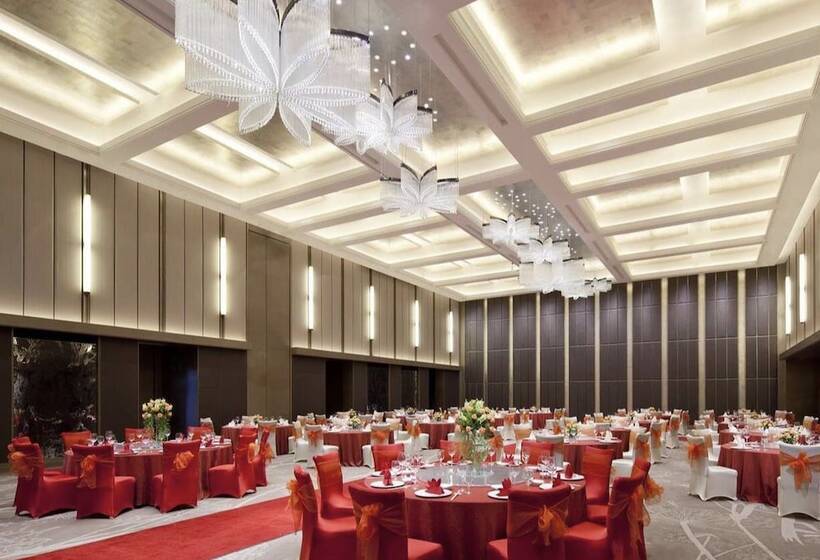 The Mulian Urban Resort Hotels Huadu