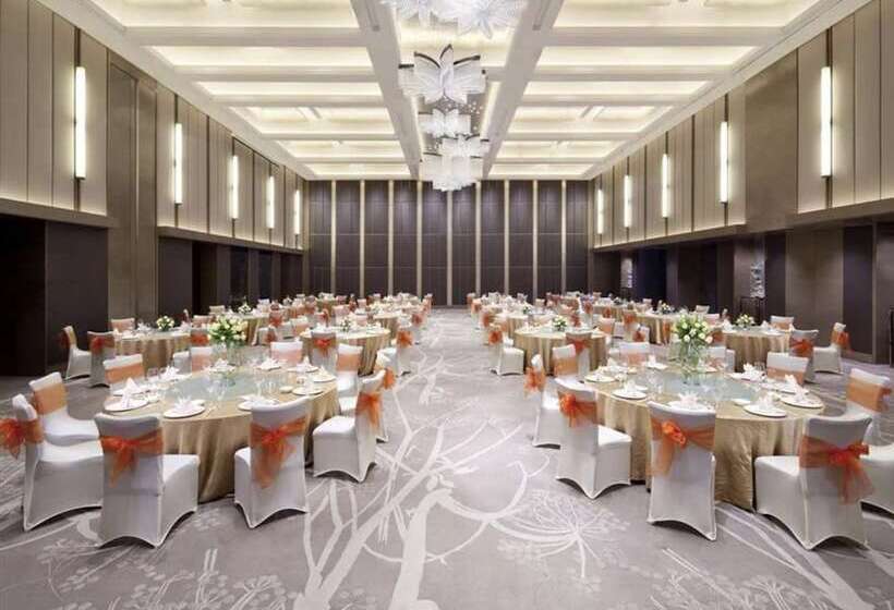 The Mulian Urban Resort Hotels Huadu