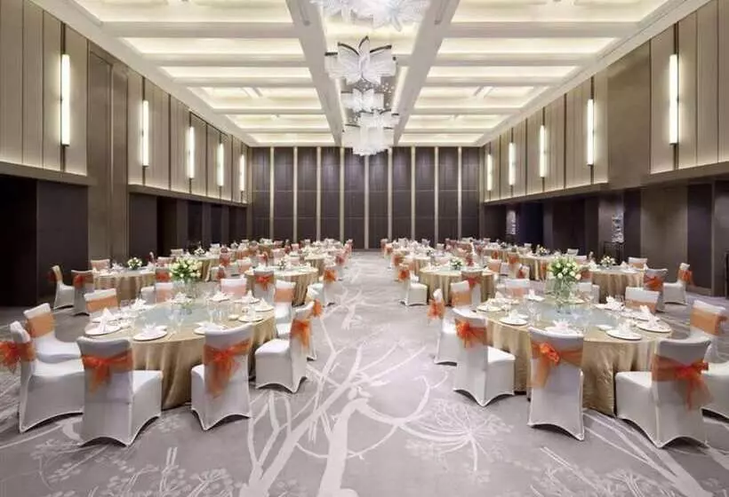 The Mulian Urban Resort Hotels Huadu