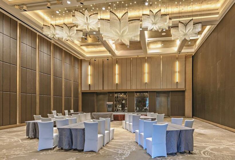 The Mulian Urban Resort Hotels Huadu