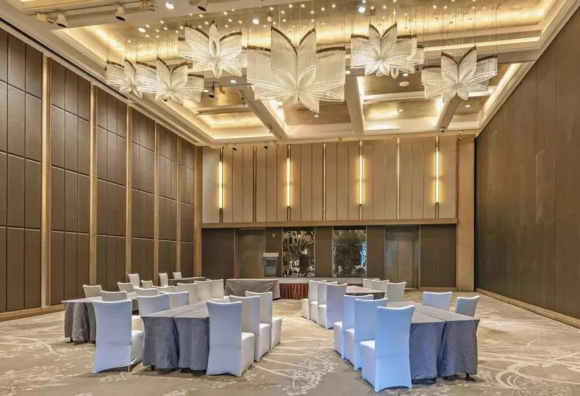 The Mulian Urban Resort Hotels Huadu