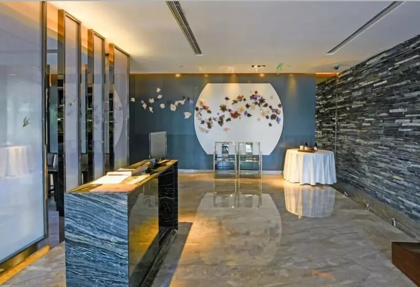 The Mulian Urban Resort Hotels Huadu