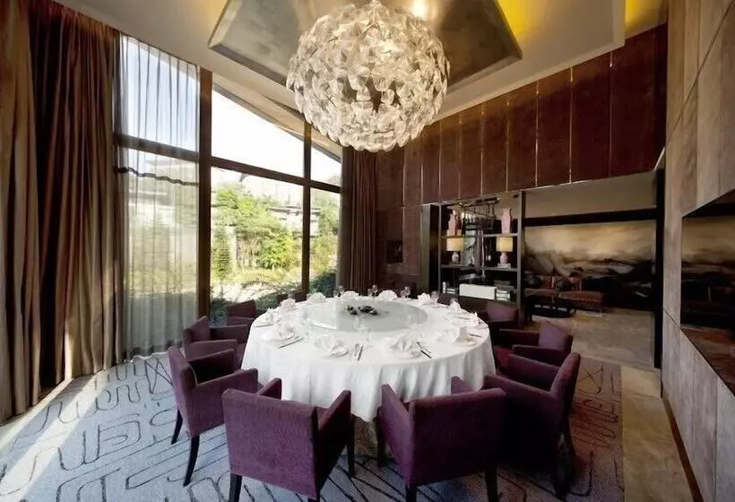 The Mulian Urban Resort Hotels Huadu