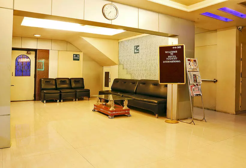 Отель Tourist International